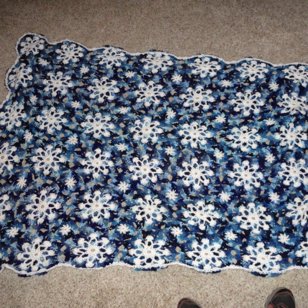 Examples of blankets
